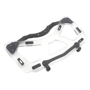 Pour <span class=keywords><strong>BMW</strong></span> K1600GT K1600GTL Moto Accessoires Arrière <span class=keywords><strong>Top</strong></span> <span class=keywords><strong>Case</strong></span> Boîte <span class=keywords><strong>Porte</strong></span>-Bagages Support Étagère Cargo Support - Product Image 4