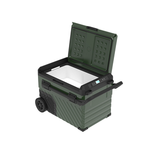 Nevera Portátil GCSOAR ESW40/50/60 de 40/50/60L con Ruedas y Asa, DC12V/24V para Auto, Camioneta y Camping CN/GUA - Product Image 3
