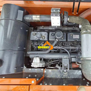 Excavadora Usada Doosan DX300LC-9/DX300 de 30 Toneladas, Modelo 2018, Motor de 151KW de Potencia, Origen Japón, Capacidad de Cucharón de 1.5m, en Venta - Product Image 5