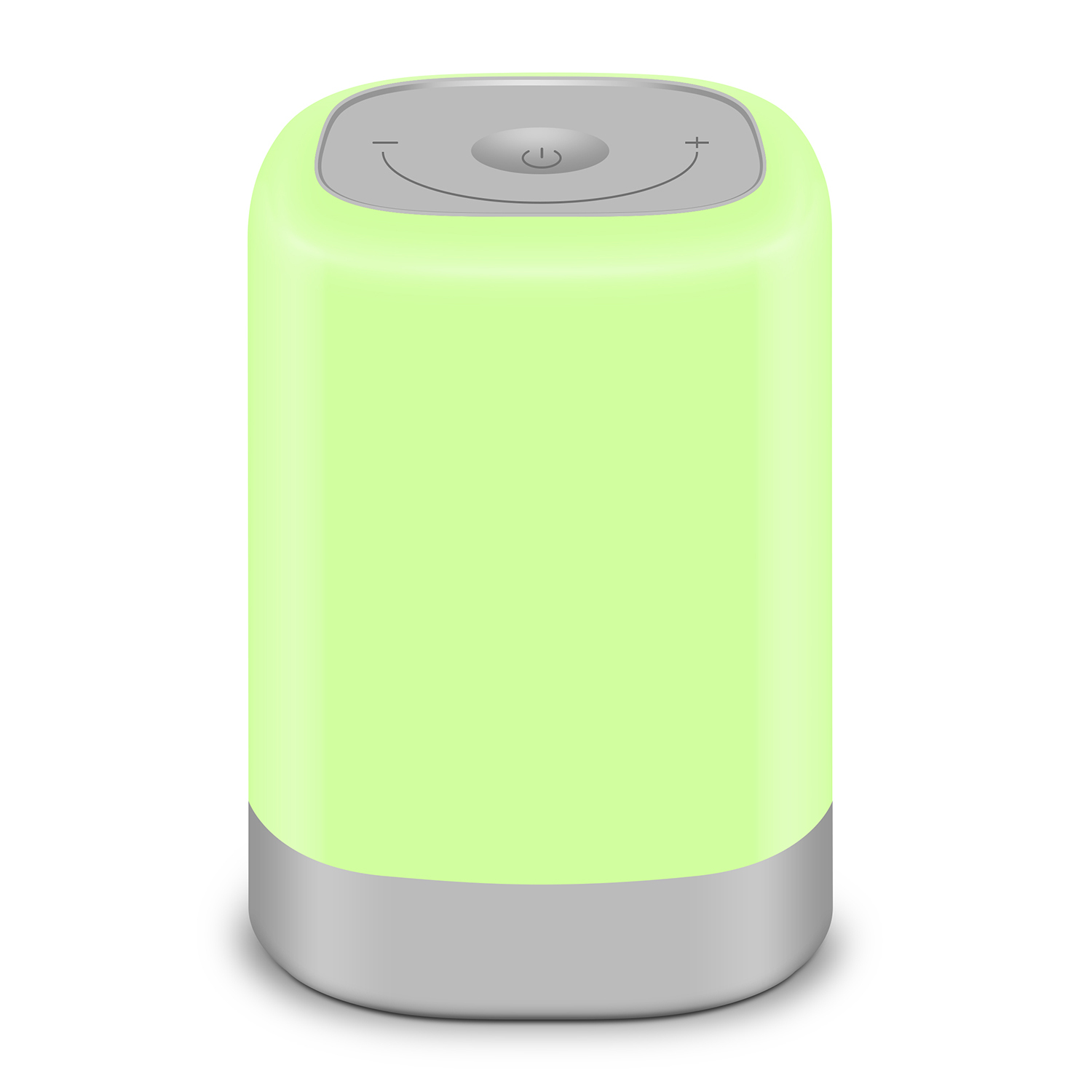 Kids Bedroom Color Night Light USB Powered 7 Colors Dimmable Touch Control LED Lamp
