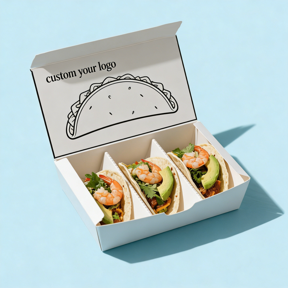 Caja personalizada con divisores