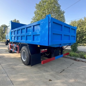 Camions bennes légers Chengli 10 tonnes, 4x2, 4x4, vente directe usine - Product Image 3