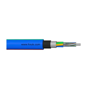 Glasfaser kabel 1km Preis der fünften Glasfaser kabel Drähte Optisches Kabel MGTSV