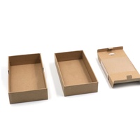 Toptan Özelleştirme Tasarım Güzel Boş Kutu Kraft Kağıt Cep Telefonu Ambalaj Kutusu Apple iPhone 11/12/13/SE3 2022 için