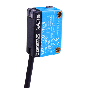 Cảm biến quang điện E3Z-LD30-N12 30VDC công tắc quang điện cảm biến quang điện tử - Product Image 6