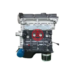 Milexuan Venta caliente Auto Motor repuesto 1.4L AVVT G4EE motor desnudo para Hyundai Getz Accent Kia Rio