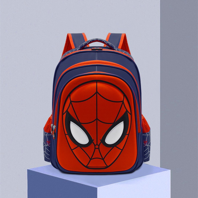 Marvel Hombre Araña 3d Mochila Escolar Bolsa Bolsa De Ordenador Portátil De  Disney Super Héroe De La Bolsa Para Los Niños descuento / Muñecos Y  Juguetes De Peluche - www.surmujer.cl