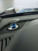 Éclairage d'ambiance intérieur de voiture à LED contrôlé par application ICarsin, décoration de haut-parleur tweeter pour Audi A4/A5/A6/A7/Q5/Q7/Q8/C7/C8-12V 120W