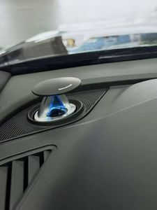 Iluminación Ambiental Interior para Automóvil con Control por Aplicación ICarsin, Decoración de Altavoz Tweeter LED para <span class=keywords><strong>Audi</strong></span> A4/A5/<span class=keywords><strong>A6</strong></span>/A7/Q5/Q7/Q8/C7/C8-12V 120W - Product Image 6