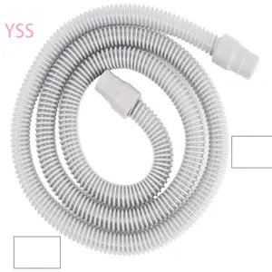 China supplier 19MM 150mm/pcs Cpap tubing breathing cpap machine mask hose