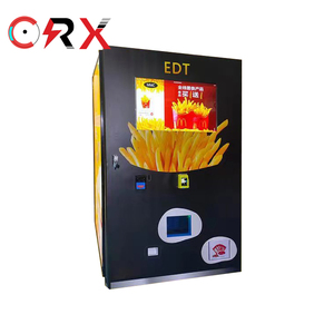 เครื่องทอดเฟรนช์ฟรายส์แบบอัตโนมัติเครื่องทำเฟรนช์ฟรายส์พร้อมแหวนหัวหอมทอดไก่ - Product Image 2