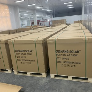 Módulos Solares Monocristalinos de 100W 150W 250W 330W 380W 410W 420W, Pequeños y Grandes, de 100 200 300 Vatios, para Hogar y Granja, OSM10-HM300W 330w - Product Image 5