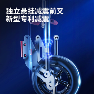 Silla de Ruedas Manual Siwell de Aleación de Aluminio, Plegable, Ligera y Portátil, con Asiento Cómodo para Personas Mayores y con Discapacidad - Product Image 3