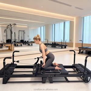 WMegaformer Más Vendido, Entrega a Domicilio de Alta Calidad, Estudio de Yoga y Pilates, Deportes al Aire Libre, Megarreformer de Aluminio para Pilates - Product Image 3