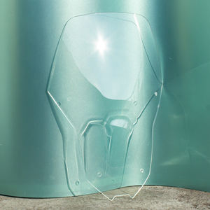 Nouveau pare-brise universel en polycarbonate pour moto Honda CRF1100L AFRICA TWIN ADVENTURE SPORTS_2020-2025 - Product Image 2