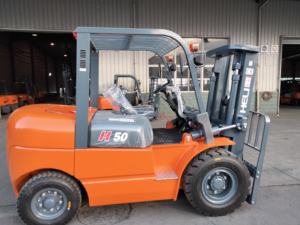 Boa qualidade heli cpcd50 5t diesel <span class=keywords><strong>forklift</strong></span> para venda - Product Image 5