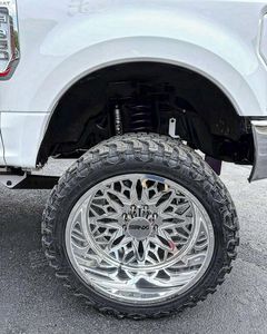 FANXI <span class=keywords><strong>ล้อ</strong></span>อะลูมิเนียมสำหรับซ่อมรถบรรทุกมือ<span class=keywords><strong>สอง</strong></span>ขอบ<span class=keywords><strong>ล้อ</strong></span>อัลลอยแบบเข็นขนาด20x10 22x12 22x14 24X14 24x16 - Product Image 5