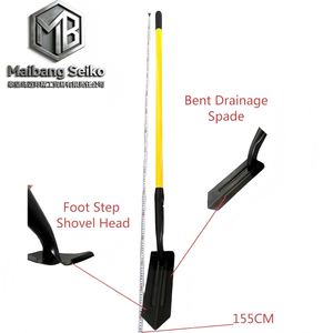 Kit d'outils <span class=keywords><strong>de</strong></span> jardinage DIY pour la maison, 3 pièces : pelle, râteau et truelle avec poignée souple pour la plantation intérieure et le rempotage des fleurs - Product Image 4