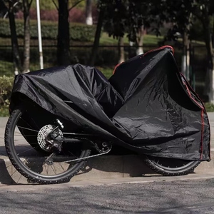 Cubierta <span class=keywords><strong>de</strong></span> <span class=keywords><strong>Lluvia</strong></span> <span class=keywords><strong>para</strong></span> <span class=keywords><strong>Bicicleta</strong></span> Eléctrica, <span class=keywords><strong>Equipo</strong></span> a Prueba <span class=keywords><strong>de</strong></span> Polvo y Sol <span class=keywords><strong>para</strong></span> <span class=keywords><strong>Bicicleta</strong></span> <span class=keywords><strong>de</strong></span> Montaña y Carretera - Product Image 6