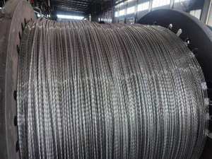 Cable de Acero para Elevador 8*19S+IWRC, Galvanizado y Sin Galvanizar, de Alta Calidad, Hecho en China - Product Image 6