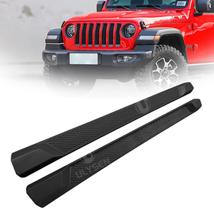 Marchepieds latéraux pour <span class=keywords><strong>Jeep</strong></span> <span class=keywords><strong>Wrangler</strong></span> JK JL quatre <span class=keywords><strong>portes</strong></span> – Modification et vente en gros transfrontalière - Product Image 2