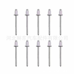 Rivets de garniture de fenêtre Toyota Lexus 90269-04051 90269-A0006 32mm, fixation métallique pour réparation automobile - Product Image 2