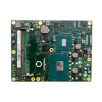 Ordinateur embarqué Intel Core de 6e génération Congatec AG L132117 PN.045902 B.0, 32 Go de mémoire DDR4 double canal, PC Android