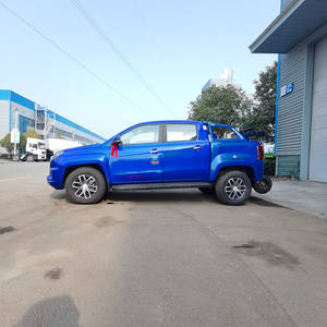 Dépanneuse JMC dépanneuse <span class=keywords><strong>sous</strong></span>-<span class=keywords><strong>sol</strong></span> remorque personnalisée 4x4 dépanneuse - Product Image 4