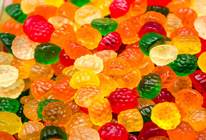 Nueva máquina de dulces de gomitas de vitamina C de gomitas de oso completamente automática con PLC para fábricas de alimentos en Shanghai - Product Image 4