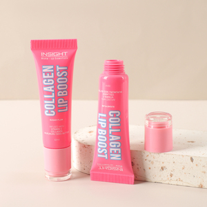 <span class=keywords><strong>Lip</strong></span> Balm sinh thái thân thiện bao bì Rỗng Mỹ phẩm bóp ống tùy chỉnh <span class=keywords><strong>Lip</strong></span> <span class=keywords><strong>Gloss</strong></span> Ống - Product Image 3