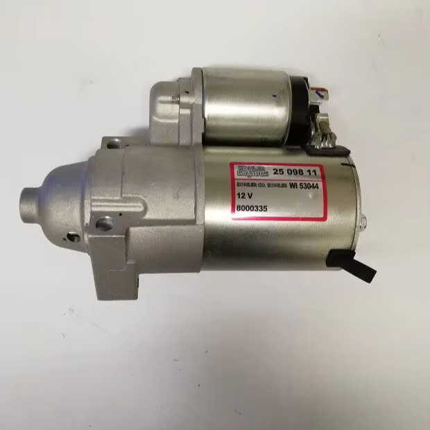 Kohler Starter Starting Motor 2509811 2509812 12 Volts 10 Teeth 3-Year Warranty Made in China