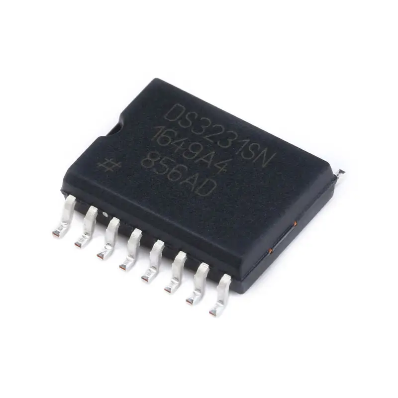 New and original integrated circuit IC chip SOP-16 DS3231SN#T R