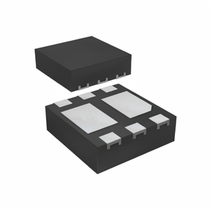 Buy Electronics Components Online Transistors 6-UDFN Exposed Pad PMDPB28UN,115 BOM IC In Stock - Product Image 1