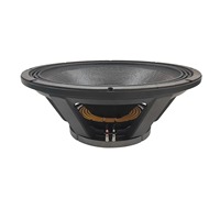 Subwoofer ad Alta Sensibilità da 24 Pollici con Doppia Bobina da 330mm in Ferrite e Bobina Vocale da 6 Pollici, 3000W, per DJ, Bar, Club, Spettacoli e Performance