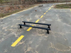 Pièces de camion PICK-UP, support de lit de camion universel, échelle, rouleaux, barres de lit, barre de protection pour Jeep <span class=keywords><strong>Gladiator</strong></span> - Product Image 3