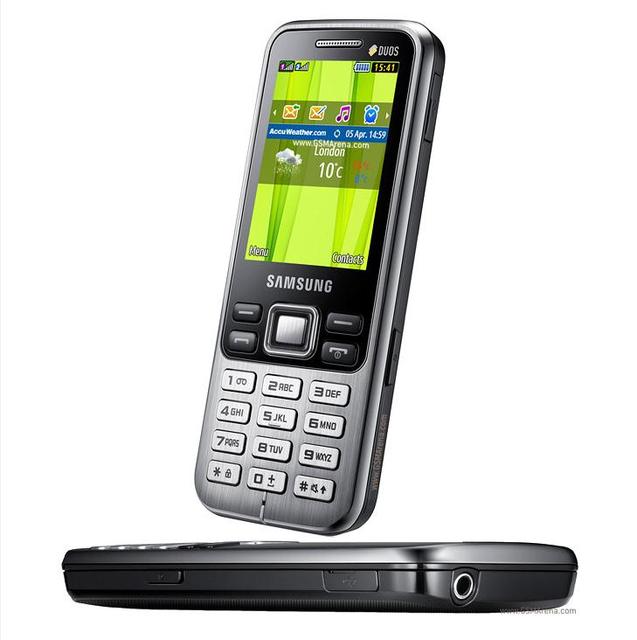 Keypad Mobile Phone for Samsung C3322 Cellphone with Keypad Factory Wholesale Cheap Price High Quality