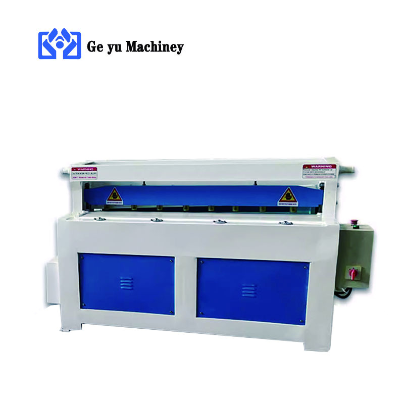 GEYU Shearing Machine for Cutting Stainless