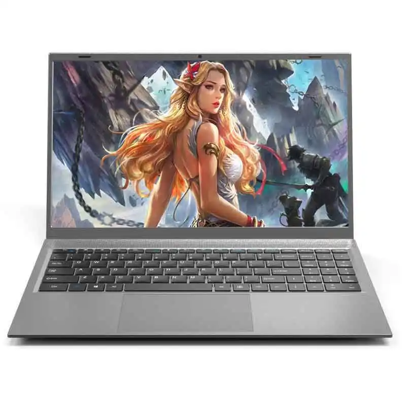 Discount New 15.6 Inch Core i7 i5 16g 512gb 1TB Gaming Business Computer pc Laptops