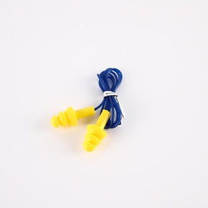 Bouchons d'oreilles en silicone pour dormir, réduction du bruit, imperméables, silencieux, <span class=keywords><strong>protection</strong></span> <span class=keywords><strong>auditive</strong></span>, personnalisés - Product Image 3