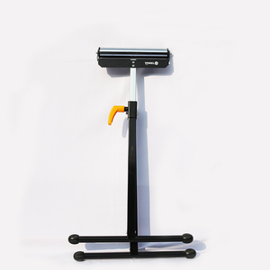 New Design Adjustable Wood <strong>Work</strong> Support Folding Roller <strong>Stand</strong> for Factory - Product Image 3