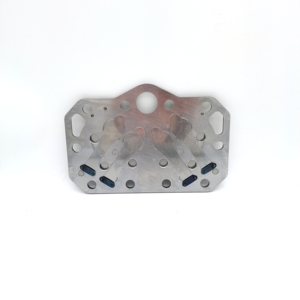 Placa de Válvulas para Compresor de Refrigeración Compacto <span class=keywords><strong>Bitzee</strong></span> de Acero Inoxidable de Alta Calidad, 10hp, 12hp, 15hp, Completa, 1 Año de Garantía, Nueva - Product Image 5