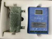 Contrôleur de charge hybride éolien-solaire 1600W pour éolienne 1000W et panneau solaire 600W, régulateur de batterie avec fonction de décharge