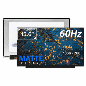 จอแสดงผล HD ขนาด 15.6 นิ้ว สำหรับขายส่งทั่วโลก รุ่น NT156WHM-N44 NT156WHM-N34 NT156WHM-N42 NT156WHM-N43 N156BGA-EA3 B156XTN08.0 B156XTN08.1 ความละเอียด 1366x768 - Product Image 2