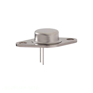 IC REG LINEAR 12V 1.5A TO204AD Distributeur agréé SG7812AK-883B TO 204AA, TO 3 Gestion de l'alimentation (PMIC) - Product Image 1