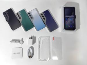 Tecno CAMON 40 Pro, 16Gb RAM con correas de 1TB 5g teléfono móvil - Product Image 3