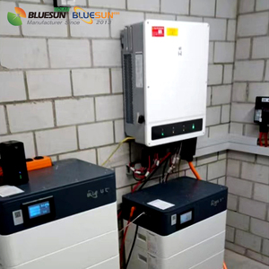 Batería de Litio en Oferta, 5kwh 10kwh 15kwh 20kwh, Sistema Solar, Almacenamiento de Energía Doméstica, Apilable - Product Image 5