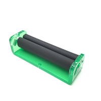 Machine à rouler les cônes de cigarettes en plastique, rouleau de tabac de 70mm, vente en gros