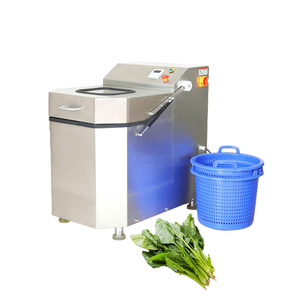 Centrifugal Spin Dryer Machine for Salad Fruit and Vegetable Dehydrated Vegetables Pre-cut Vegetable Production Line - Product Image 4