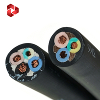 Premium-Qualität Flexibles Gummikabel 450 750V vom Hersteller