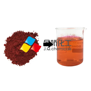 Indicateur de titration, colorant érythrosine B (rouge acide 51) CAS 16423-68-0, marque JQM, pour colorants cosmétiques et alimentaires - Product Image 6